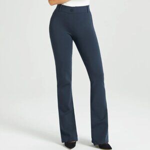 Betabrand NEW Classic DPYP Dress Pant Yoga Bootcut Pants size XL Petite